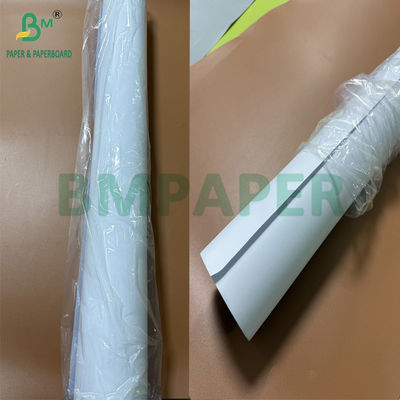 #20 80g carta grafica bianco in grande formato rotoli 24in 36in X 150ft 300ft