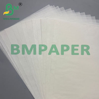 40g carta da forno in silicone impermeabile doppio lato rivestito carta di qualità alimentare