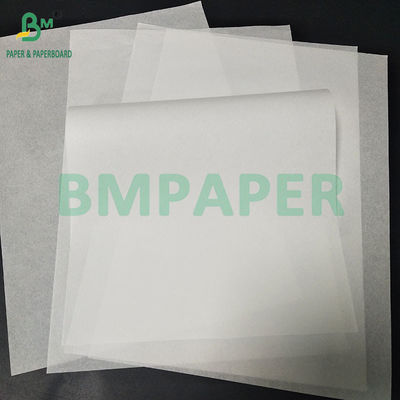 38 gm 40 gm Carta di parcheggio per hamburger a prova di grasso