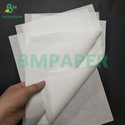 38 gm 40 gm Carta di parcheggio per hamburger a prova di grasso