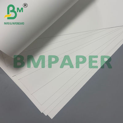 rotolo non rivestito della carta di tracciatore di Papel cad di bianchezza di 80g 30inch del getto di inchiostro alto del tracciatore