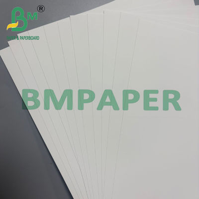 rotolo non rivestito della carta di tracciatore di Papel cad di bianchezza di 80g 30inch del getto di inchiostro alto del tracciatore