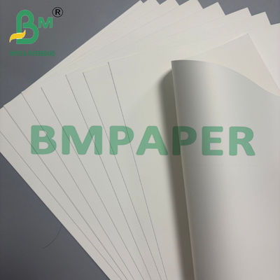 250gm carta impermeabile stampa carta sintetica in PP bianco 80 * 110cm
