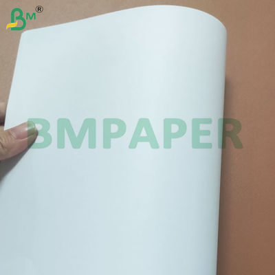 Fogli di carta senza legno non rivestiti e super bianchi da 80 gm per la stampa offset