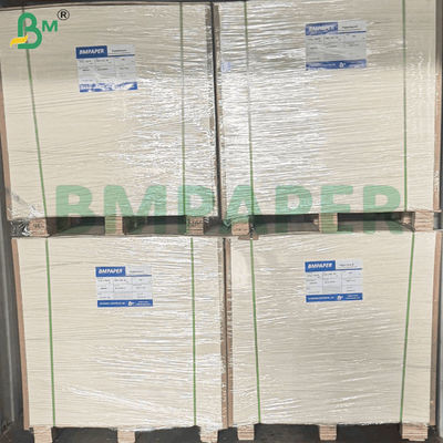 Fogli di carta senza legno non rivestiti e super bianchi da 80 gm per la stampa offset
