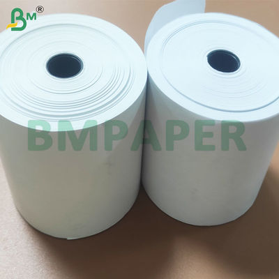 80*77mm Immagini nere Rulli di carta termica per carta da cassa