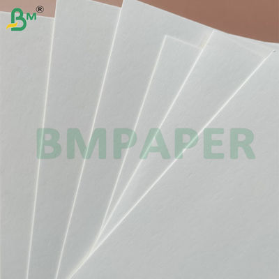 Super Bianco 100% di Legno Pulpa Acqua assorbente fogli di carta per Hangtag