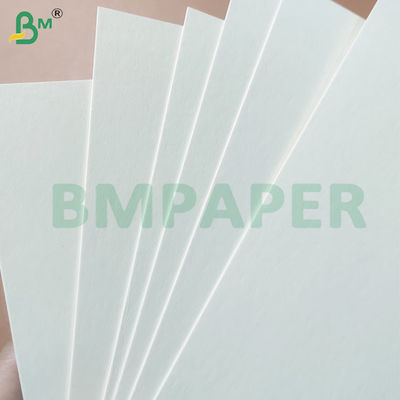Super Bianco 100% di Legno Pulpa Acqua assorbente fogli di carta per Hangtag