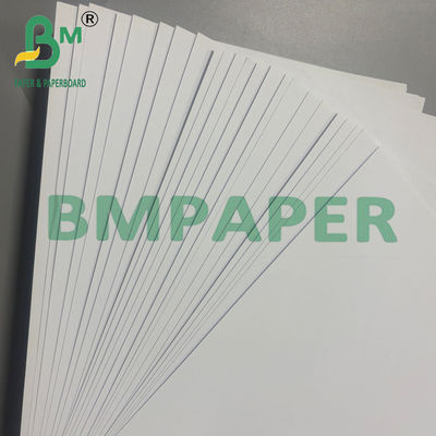 100 g di carta non rivestita senza legno carta ad alta luminosità 70 * 100cm