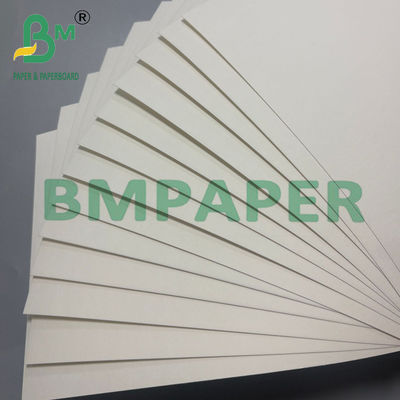 0.4 mm Materassi birra carta assorbente fogli di cartone bianco naturale non rivestiti