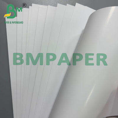 80 g 30 pollici carta CAD non rivestita cartone di alta bianchezza