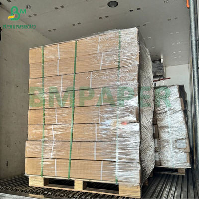 80 grammi di carta grafica bianca 1220 mm di larghezza x 150 m di lunghezza 3 "Core OEM Cartone imballaggio