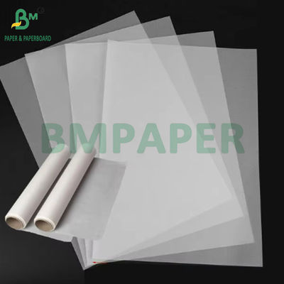 50 gm 73 gm Carta traslucida per scrapbooking Buona durezza A0 A1