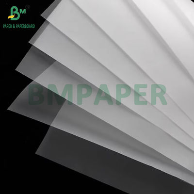 50 gm 73 gm Carta traslucida per scrapbooking Buona durezza A0 A1