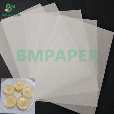 40gm di carta per pasticceria di qualità alimentare con rivestimento per cupcake