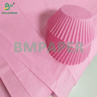 40gm di carta per pasticceria di qualità alimentare con rivestimento per cupcake