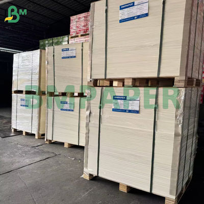 0.9mm Matta birra Cartone Assorbente Cartone riciclabile Per Matte da bere