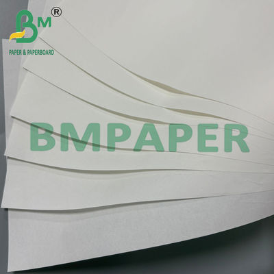 30 g di carta bianca impermeabile al grasso, carta vergine di legno, pasta di legno di qualità alimentare, cartone di imballaggio a cera