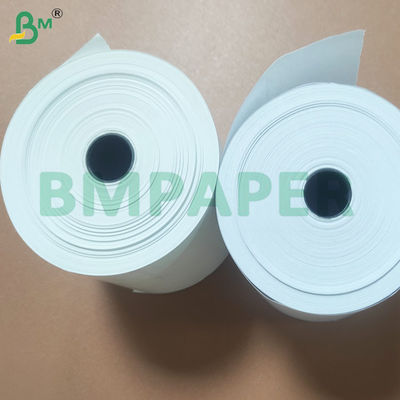 Rulli di carta termica da 80*77mm resistenti al decadimento per sistemi POS sostenibili