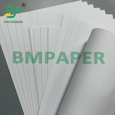 80 g di carta non rivestita senza legno di alta bianchezza cartone offset per la produzione di libri di testo