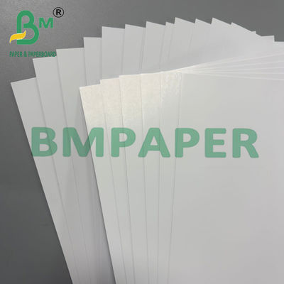 60 grammi 70 grammi Carta non rivestita senza legno Avorio Cartellone Offset voluminoso 31*43 pollici