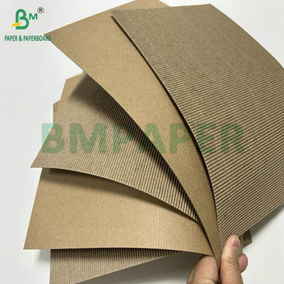 110 gm + 110 gm 2 strati di cartone micro ondulato per manica di tazza 600 mm x 2000 m