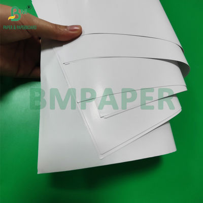 80 gm 120 gm C1S Carta d'arte rivestita lucido per l'etichetta buona stampabilità 70 x 100 cm