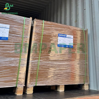 75 g 80 g carta kraft non sbiancata resistente all'umidità