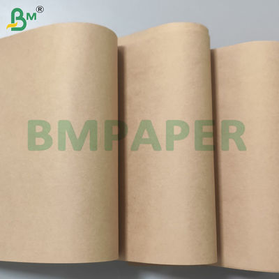 65-100G Carta Kraft resistente all'umidità per imballaggi impermeabili durevoli