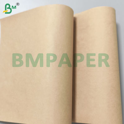 65-100G Carta Kraft resistente all'umidità per imballaggi impermeabili durevoli