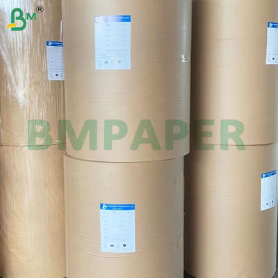 65-100G Carta Kraft resistente all'umidità per imballaggi impermeabili durevoli
