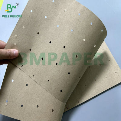 80 grammi 120 grammi 1,6 m di larghezza carta kraft perforata per la macchina da taglio di abbigliamento CAM
