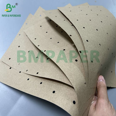 80 grammi 120 grammi 1,6 m di larghezza carta kraft perforata per la macchina da taglio di abbigliamento CAM