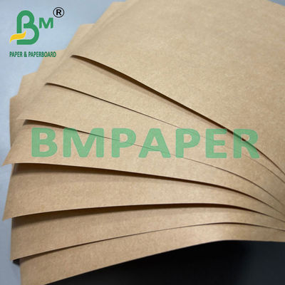 80g Imballaggio Carta Kraft Naturale Brwon Tavola di avvolgimento resistente all' umido
