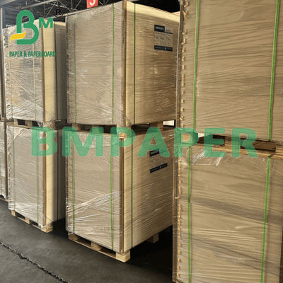 80g Imballaggio Carta Kraft Naturale Brwon Tavola di avvolgimento resistente all' umido