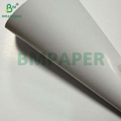 Carta di testo opaca digitale bianca liscia 100lb 23x35in fogli bianchi