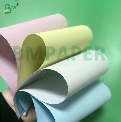CB CFB CF Carta NCR multicolore senza carbonio 8.5"*11"