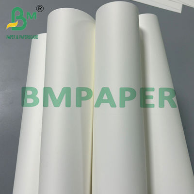 Carta sintetica PET doppiamente rivestita da 200 mm per biglietti da visita 70 * 100 cm