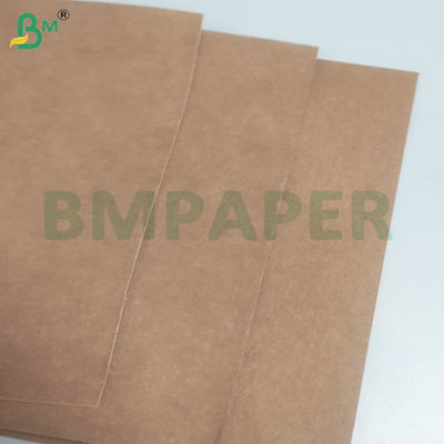 Rulli di carta Kraft bag lavati impermeabili a lacrime resistenti per le etichette di appesa