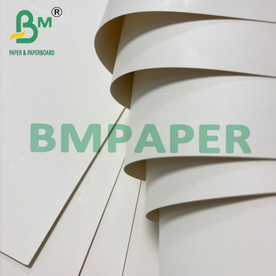300 g + 15 g White Cup Stock Paper Food Grade Waterproof PE Coated Board