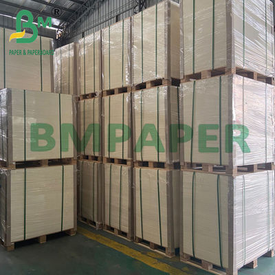300 g + 15 g White Cup Stock Paper Food Grade Waterproof PE Coated Board