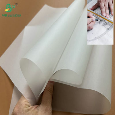 83 grammi 93 grammi 70 x 100 cm Carta vegetale traslucida per progettazione tecnica