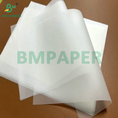 83 grammi 93 grammi 70 x 100 cm Carta vegetale traslucida per progettazione tecnica
