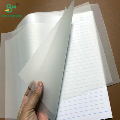 83 grammi 93 grammi 70 x 100 cm Carta vegetale traslucida per progettazione tecnica