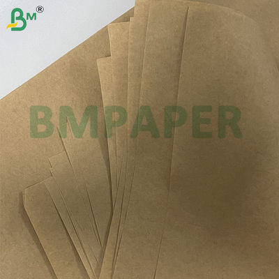 85 g 90 g sacchetto a prova di crepa carta kraft per imballaggio sacchetto di carta