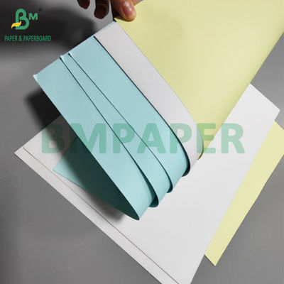 BPA - Carta di copia senza carbonio da 75 grammi gratuita per la fattura in nero 21.6 x 27.9 cm