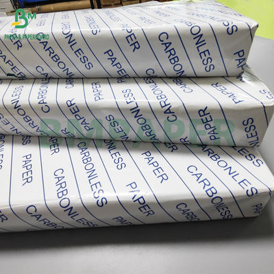BPA - Carta di copia senza carbonio da 75 grammi gratuita per la fattura in nero 21.6 x 27.9 cm
