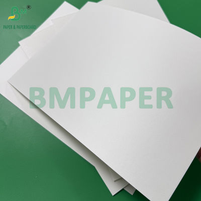 0.5mm rivestito di carta absorvente bianca 275g + 15g di PE rivestito di matt da un lato