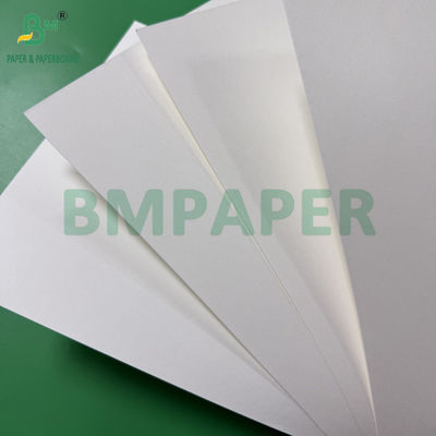 0.5mm rivestito di carta absorvente bianca 275g + 15g di PE rivestito di matt da un lato