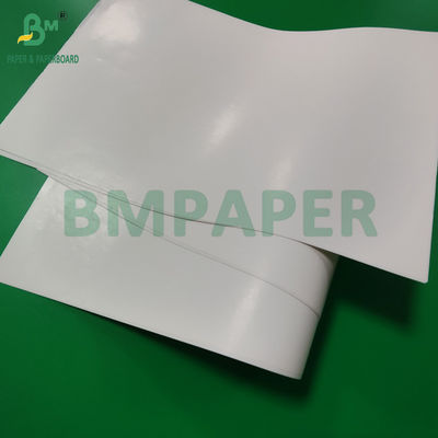 65 gm 68 gm Carta resistente all'umidità per etichette di bevande 61 x 86 cm